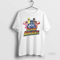 Official Power Rangers Power Ranjews