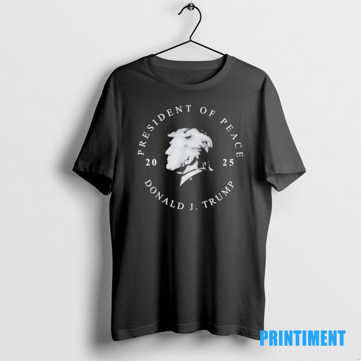 Official President Of Peace Donald J Trump 2025 Tee Sweater