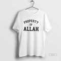 Official Property Of Allah Tee Unisex