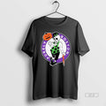 Official Purely Boston Celtics Haunted Hoops Halloween
