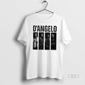 Official Rip Dangelo Thanks For The Memories 1974 2025