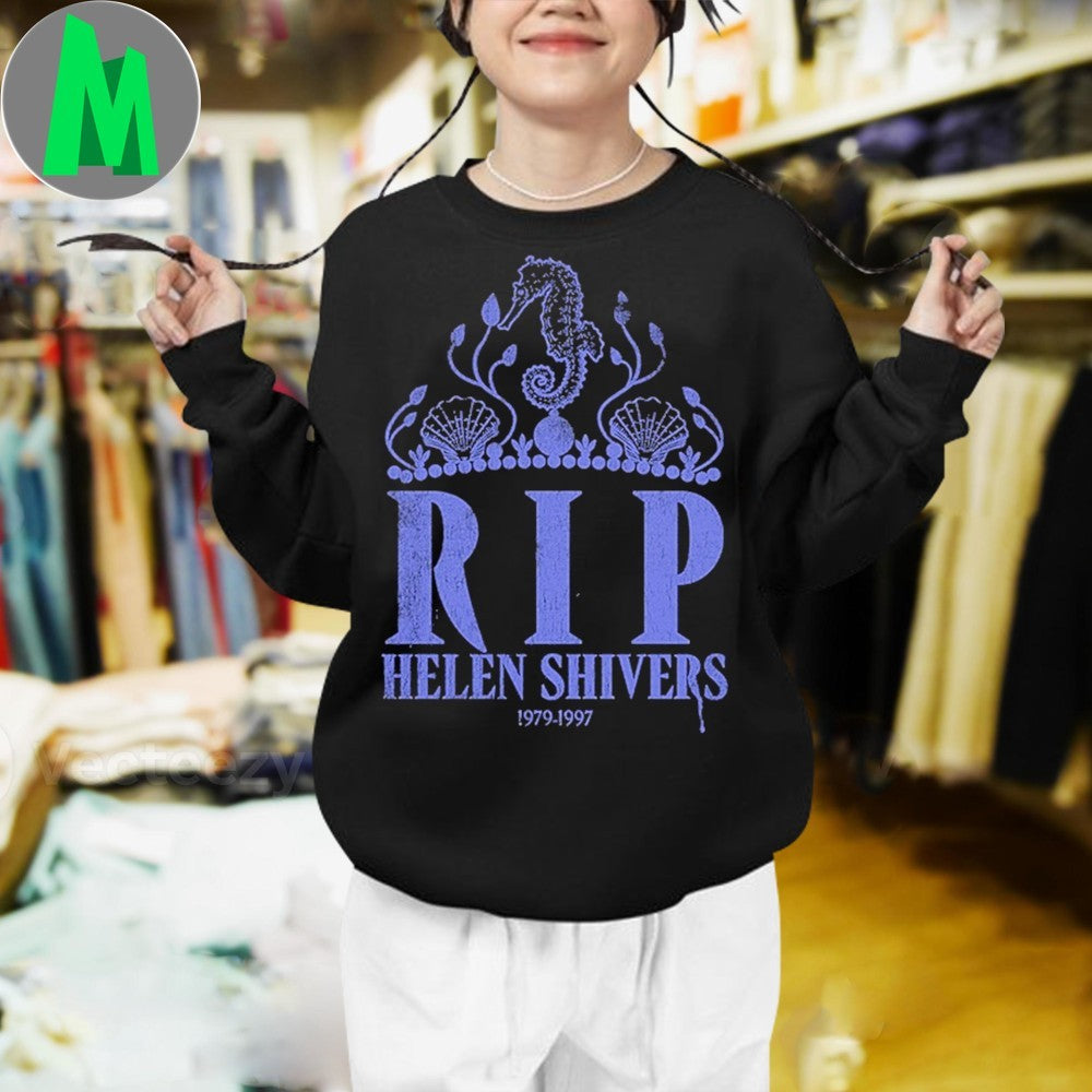 RIP Helen Shivers 1979-1997 I Know What You Did Last Summer Horror Movie Unisex