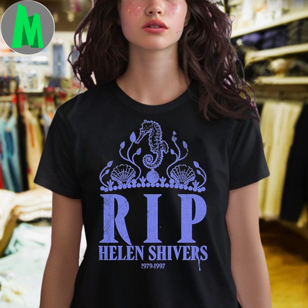 RIP Helen Shivers 1979-1997 I Know What You Did Last Summer Horror Movie Unisex