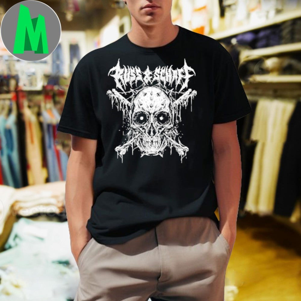 RUSS & SCHAFF Shirt Unisex