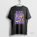 Official Ray Lewis 52 Player Signature