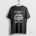 Official Real Women Love Baseball Smart Women Love The Seattle Mariners 2025
