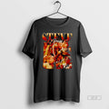 Official Rhea Ripley Steve Irwin Vintage