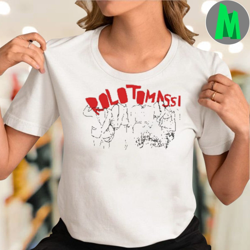Rollo Tomassi Band Shirt Unisex