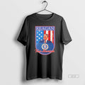 Official Ronald Reagan True American