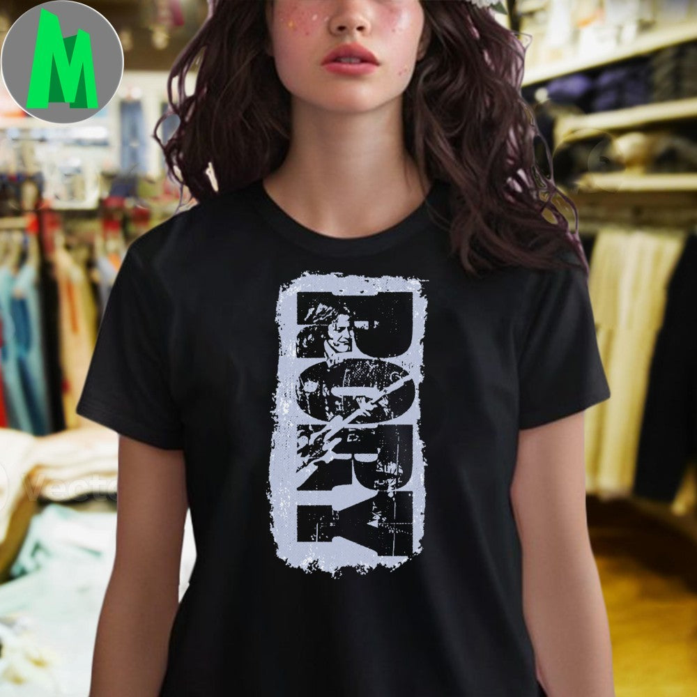Rory Gallagher Side On Shirt Unisex