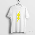 Official Roy Trenneman The It Crowd Lightning Bolt Graphic Unisex