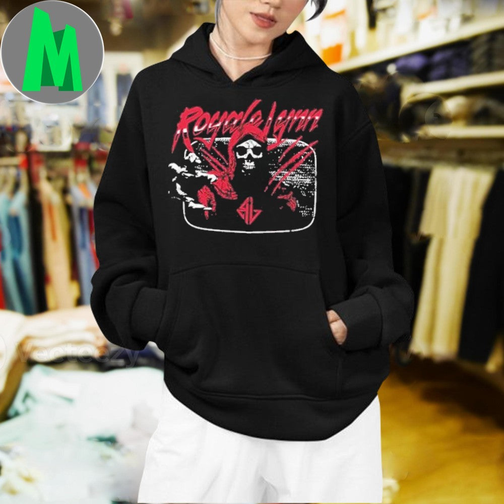 Royale Lynn Horror Shirt Unisex