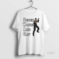 Official Swag Leon Super Woke And Gay Unisex