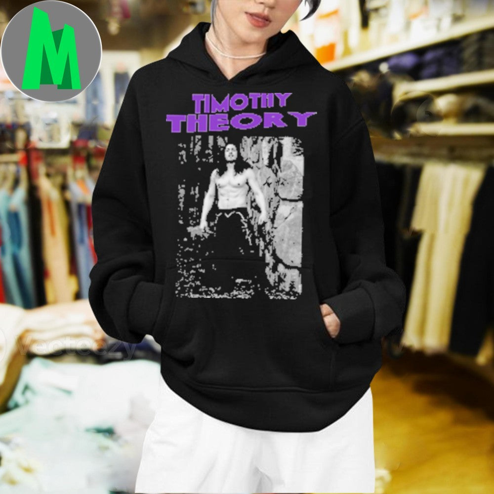Sabbath Timothy Theory Shirt Unisex