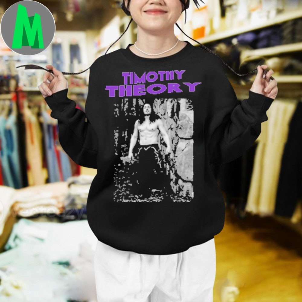 Sabbath Timothy Theory Shirt Unisex