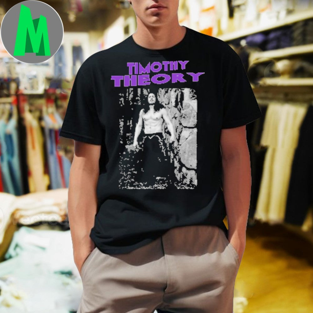 Sabbath Timothy Theory Shirt Unisex