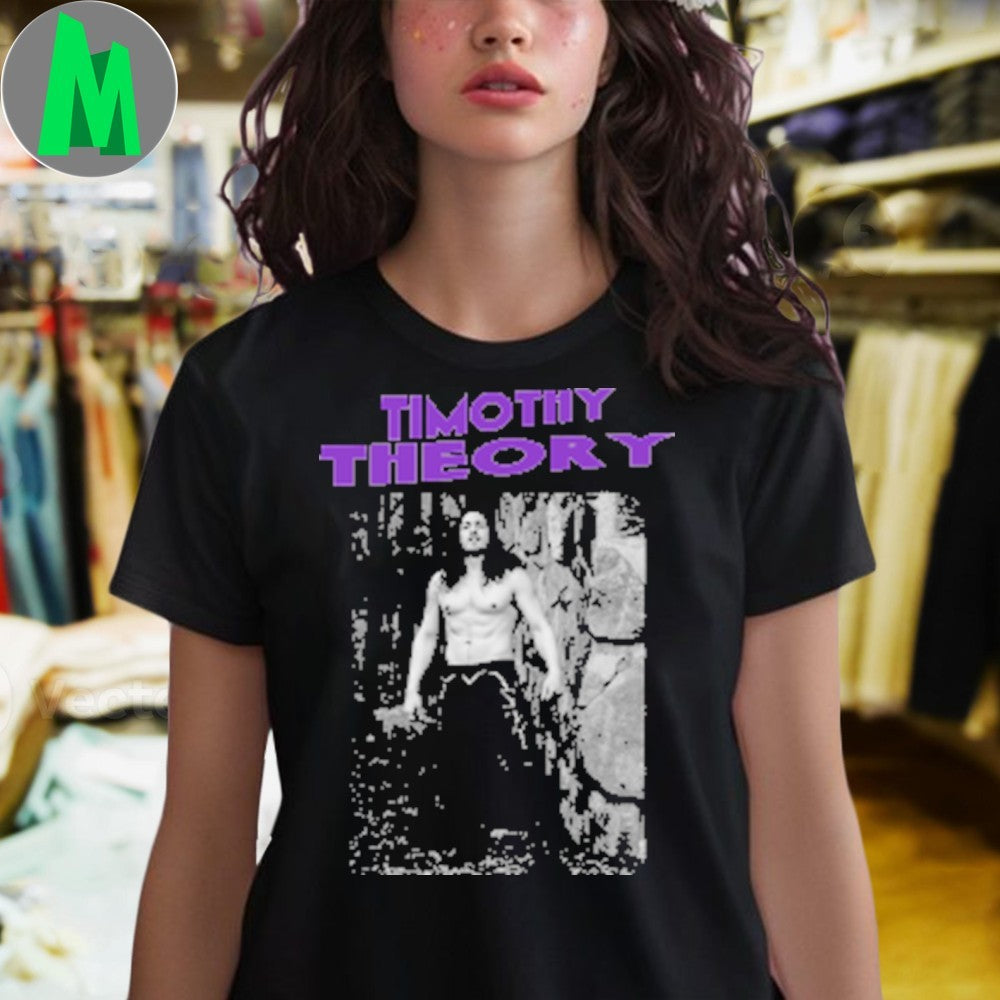 Sabbath Timothy Theory Shirt Unisex