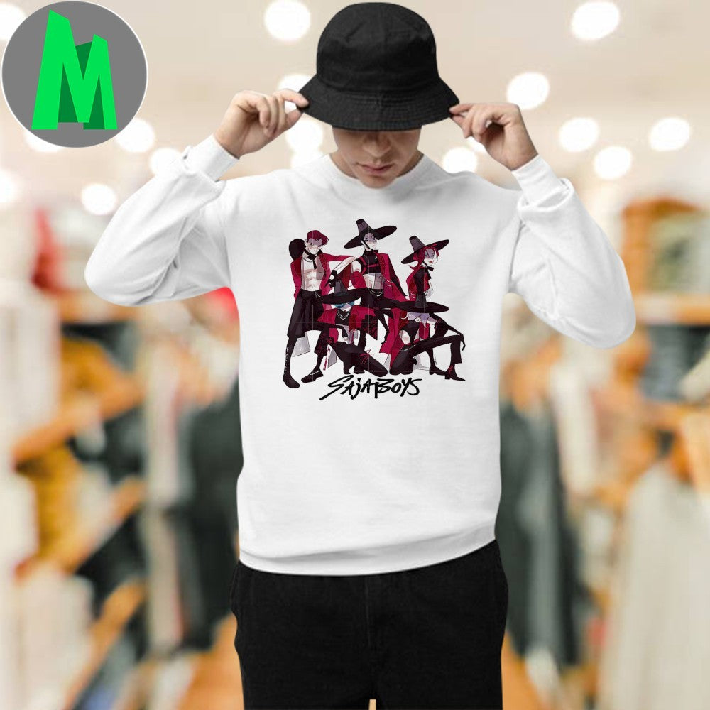 Saja Boys Demons Officially Shirt Unisex