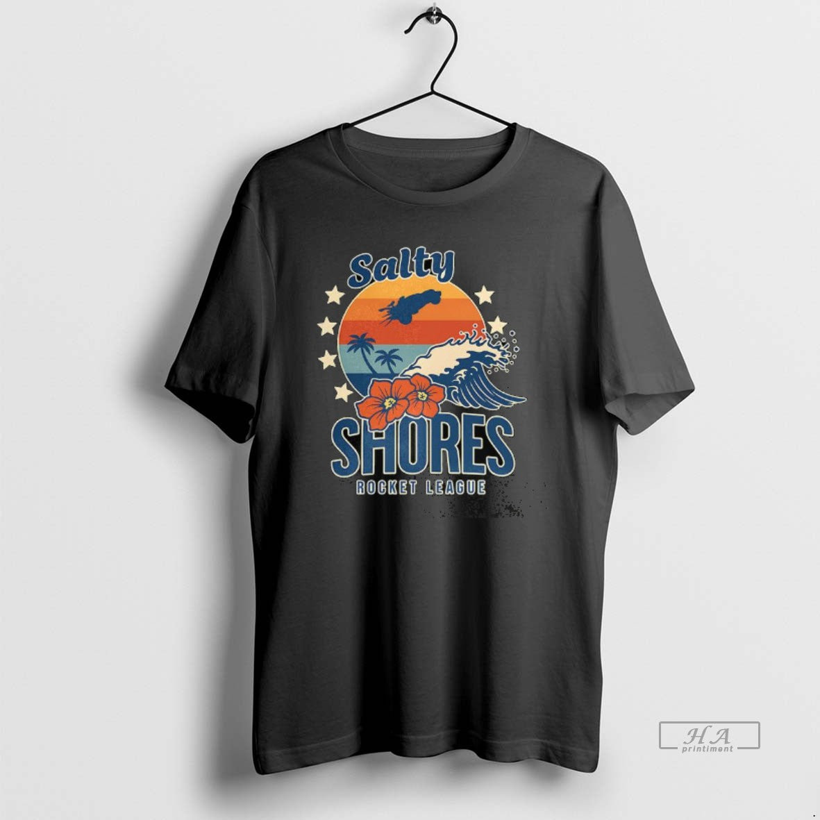 Official Salty Shores Rocket League