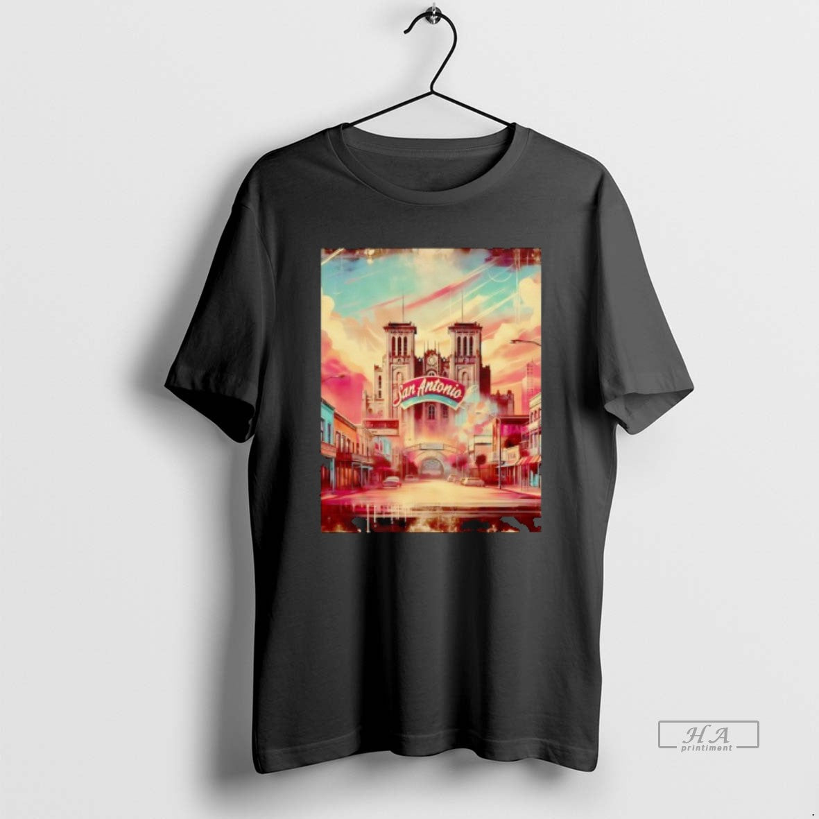 Official San Antonio Vintage