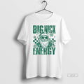 Official Santa Claus Big Nick Energy Spooky Halloween 2025
