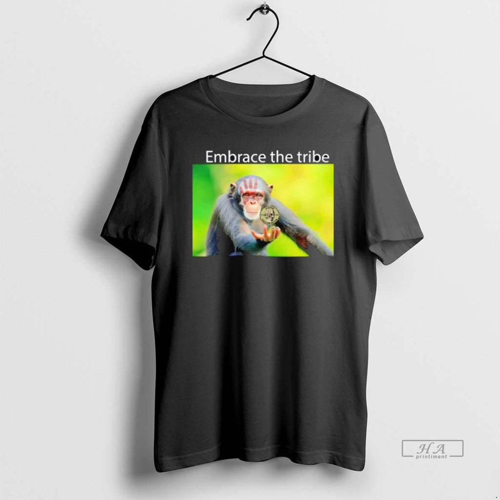 Official Scalper Choctaw Nation Embrace The Tribe Unisex
