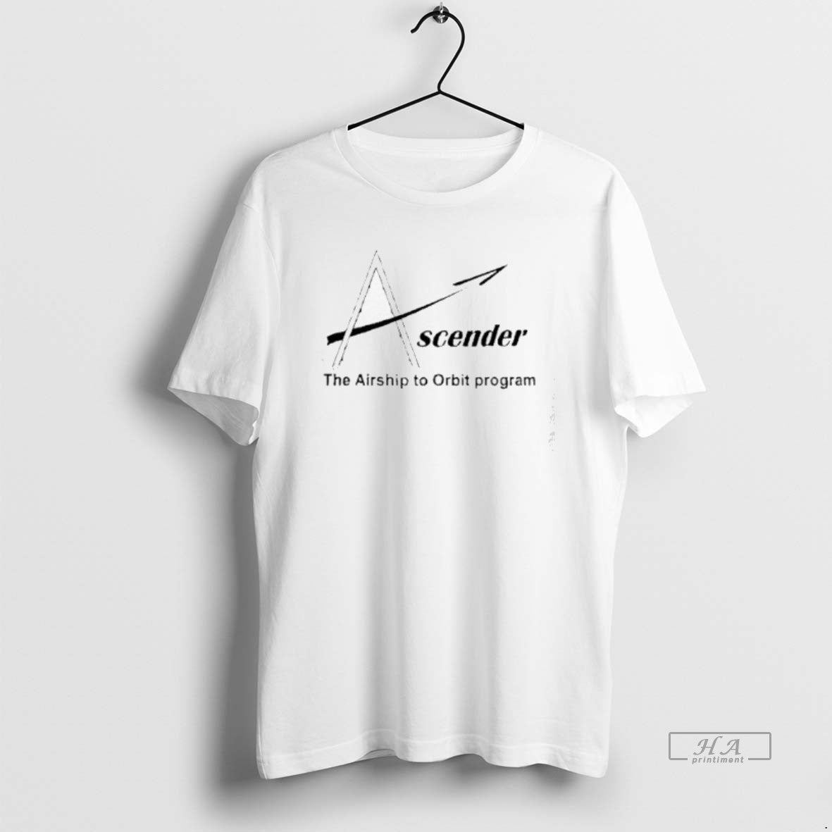 Official Scender The Airship To Orbit Program