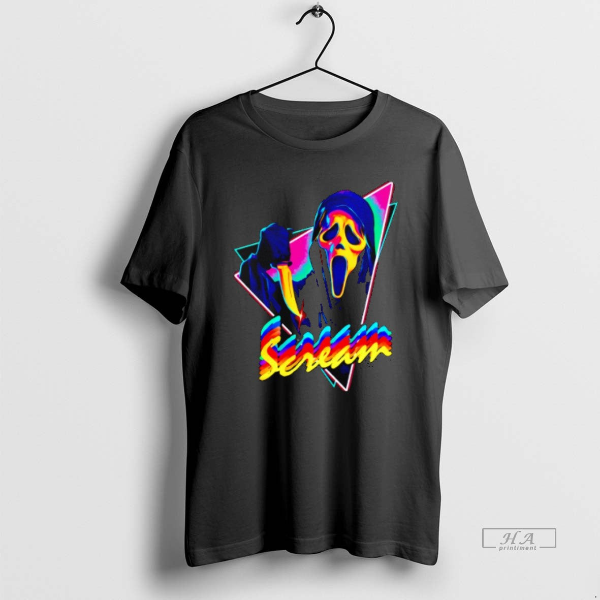 Official Scream Ghostface Graphic Unisex