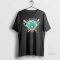 Official Seattle Mariners 1997 Al Western Division Champions Logo