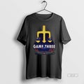 Official Seattle Mariners Trident Defeat Toronto Blue Jays Game Three Baseball Mlb Playoffs 2025