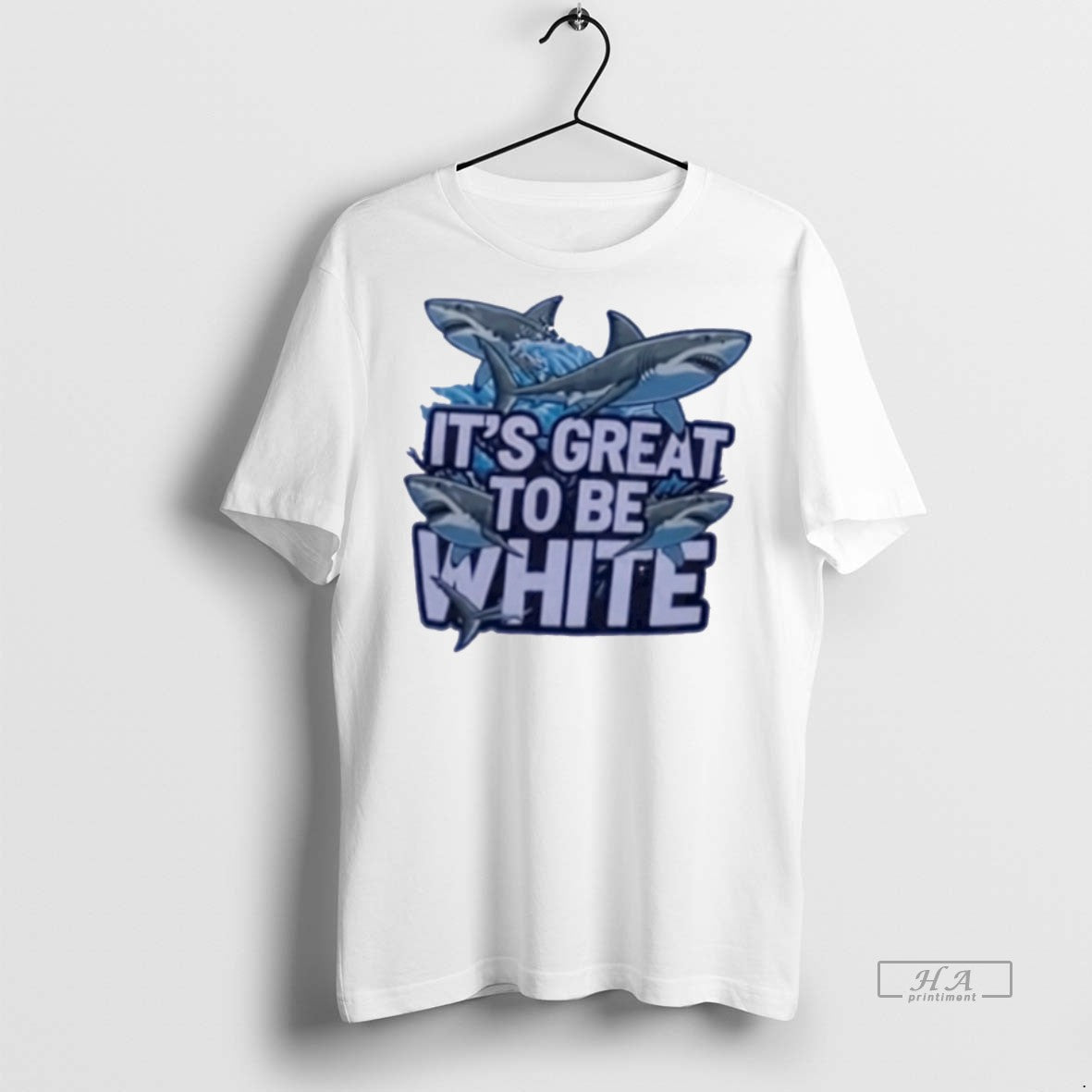Official Sharks Its Great To Be Shirt