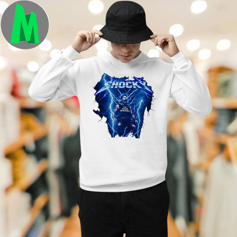 Shock The Lightning Shirt Unisex