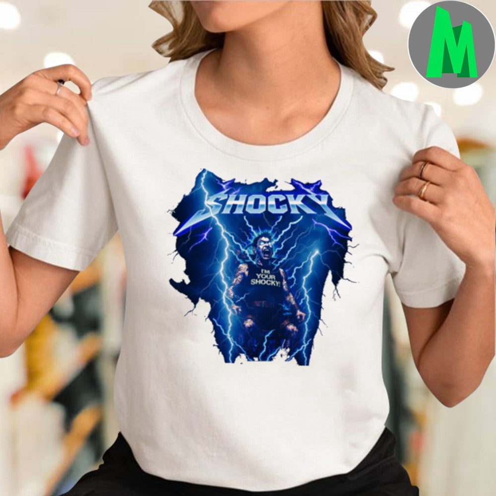 Shock The Lightning Shirt Unisex