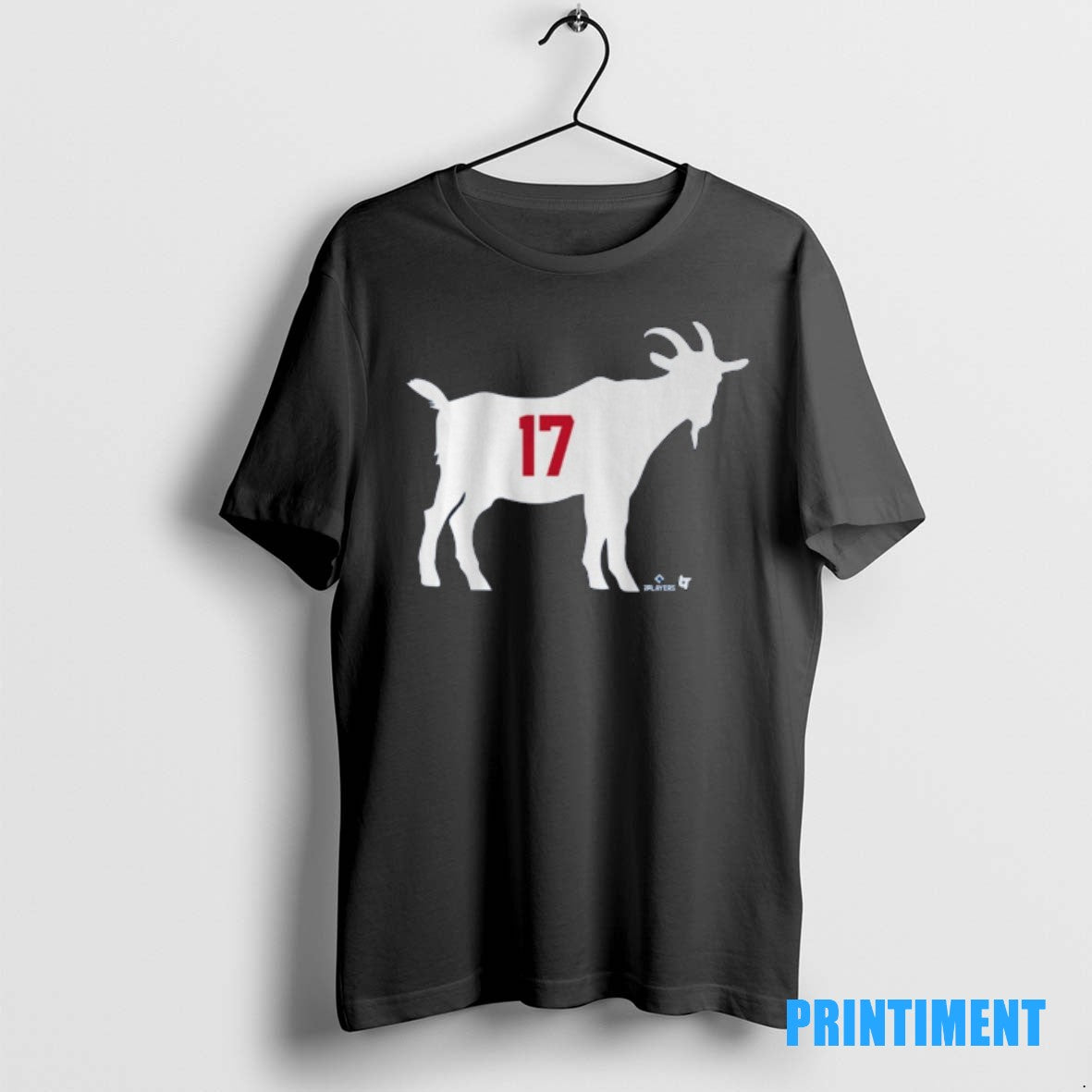 Official Shohei Ohtani Goat 17 Los Angeles Dodgers Mlb 2025 Tee Sweater