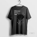 Official Shohei Ohtani I Witnesses The Greatest Of All Time Dodgers Baseball Shirt