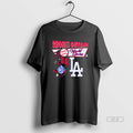 Official Shohei Ohtani Los Angeles Dodgers 2025 World Series Vintage
