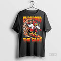 Official Shredded The Cane Louisville Cardinals Shirt