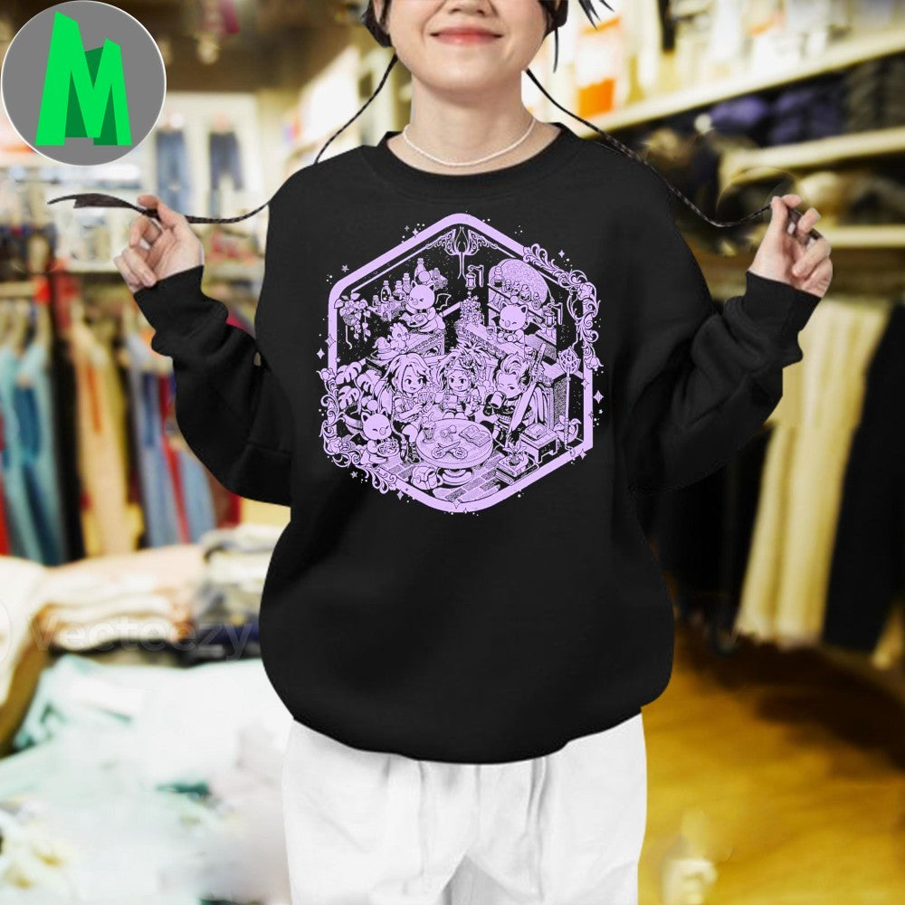 Sidequest Chill Shirt Unisex