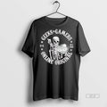 Official Skeleton Geeks Gamers Online Est 2012 Shirt