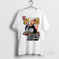 Official Slam 2025 Wnba Champs Aja Wilson Welcome To The Dynasty Shirt