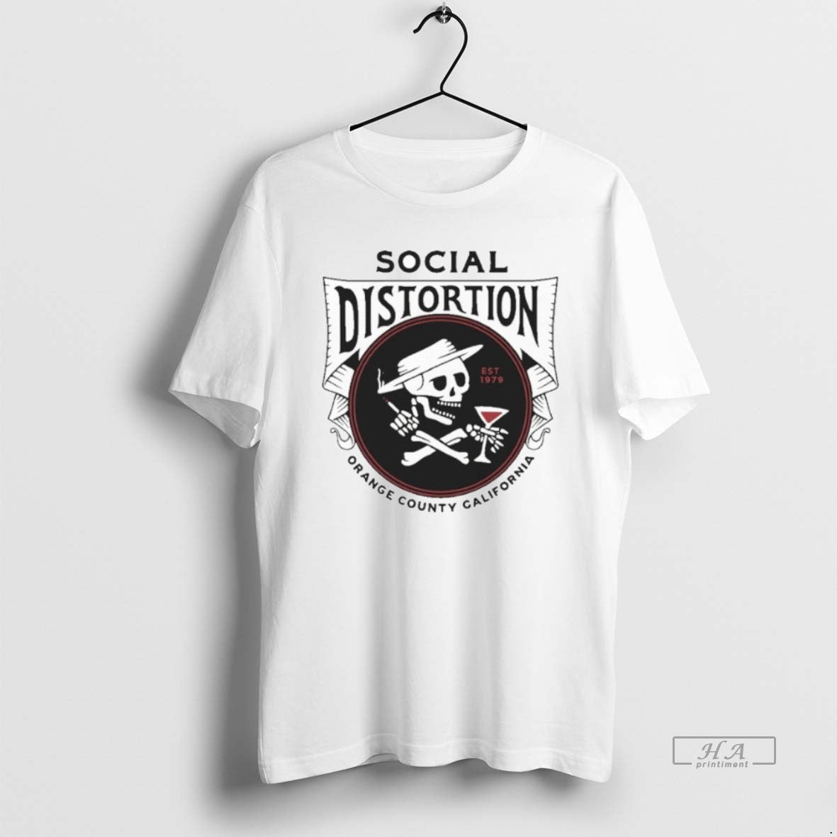 Official Social Distortion Summer Tour 24