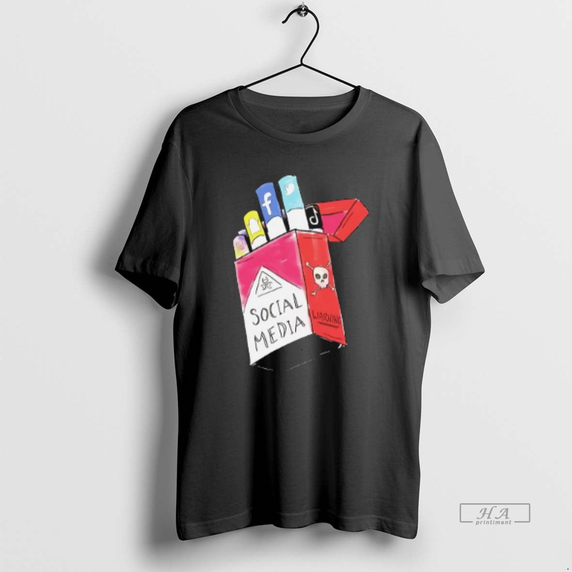 Official Social Media X Cigarette Funny