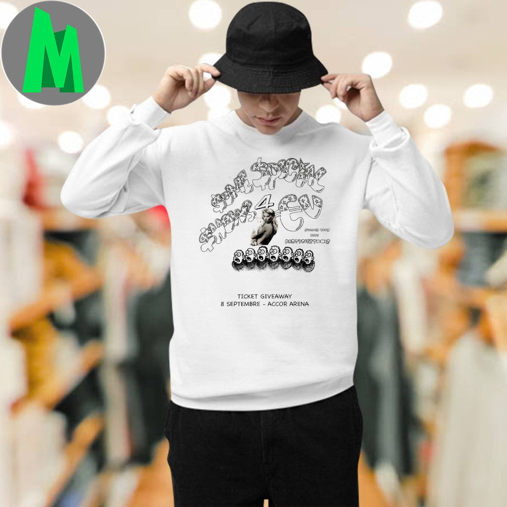 Some Special Shows 4 Ev Summer Tour With Partynextdoor Shirt Unisex