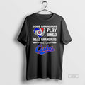 Official Some Grandmas Play Bingo Real Grandmas Watch Cubs