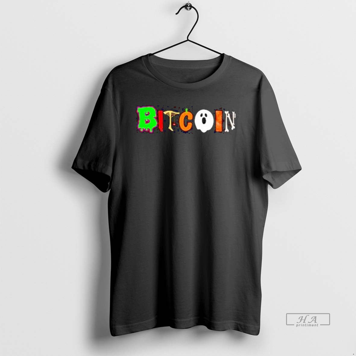 Official Spooky Bitcoin Halloween