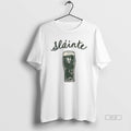 Official St Patricks Day Slainte Tee Unisex
