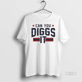 Official Stefon Diggs Can You Diggs It Patriots