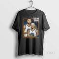Official Steph Curry Seth Curry Golden State Warriors Step Brothers Long Sleve