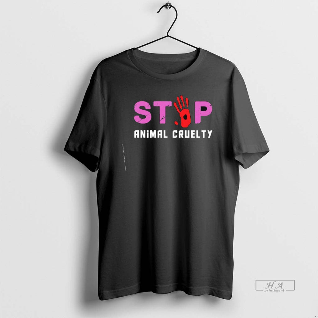 Official Stop Animal Cruelty Unisex