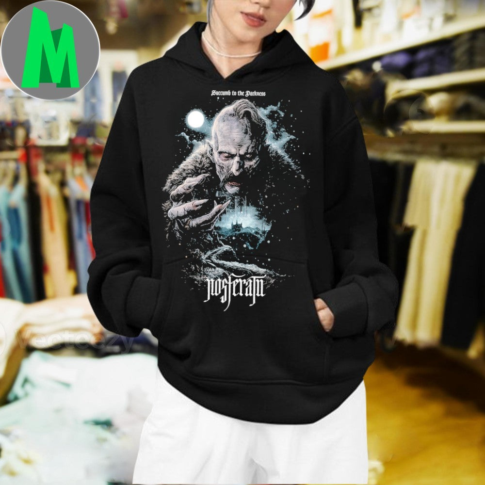 Succumb To The Darkness Nosferatu The Vampyre Unisex